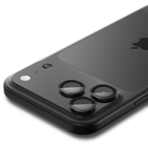 Spigen iPhone 17 Pro Max / 17 Pro Lens Protector – Optik Pro EZ Fit